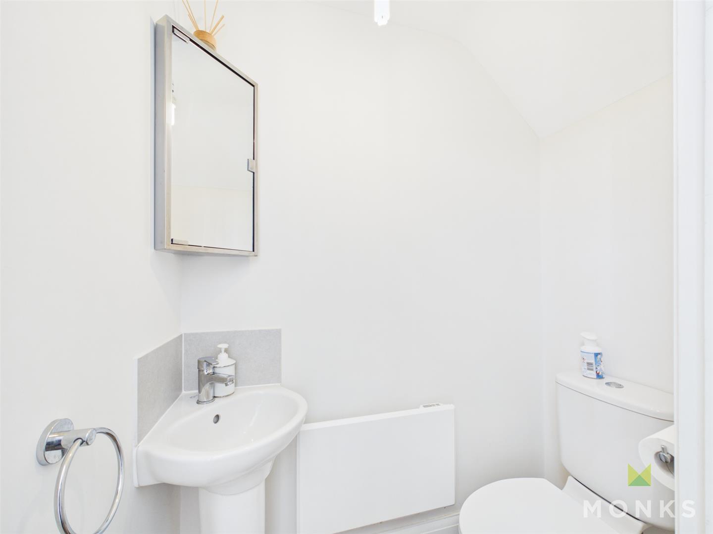 62 The Furlongs, Shrewsbury, SY3 5FW For Sale